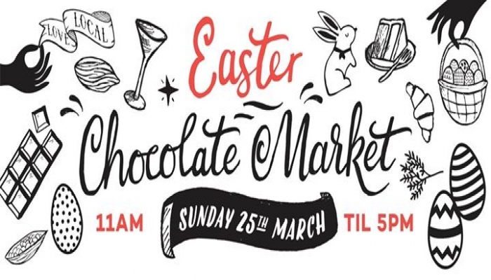 Easter Chocolate Market