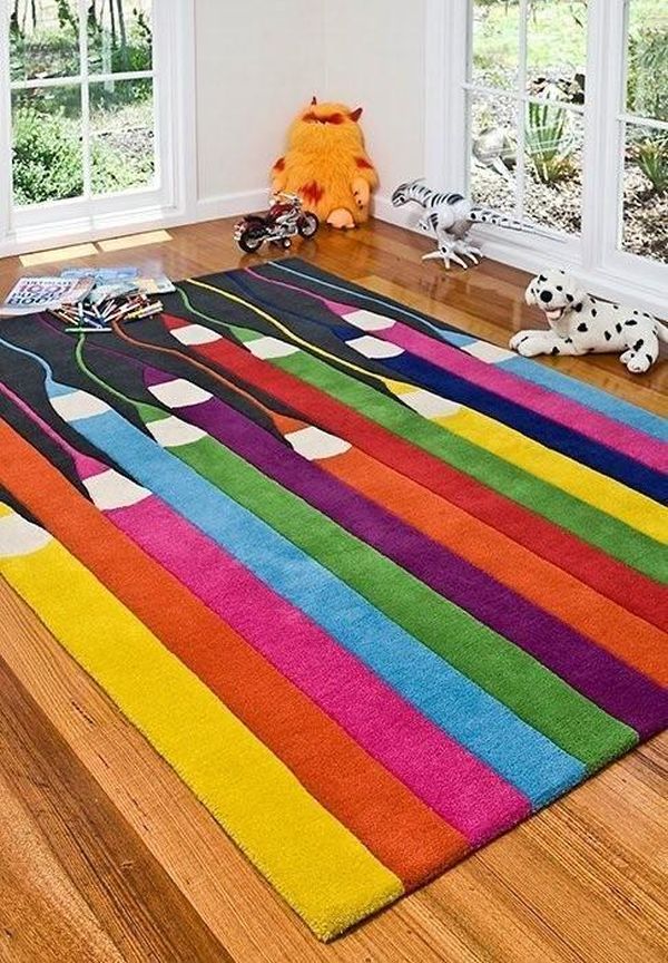 Kids Carpet Designs For A Fun Playtime, Kids Rugs Ikea